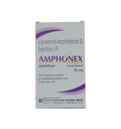 AMPHONEX 50 MG