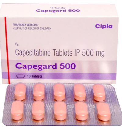 CAPEGARD 500MG