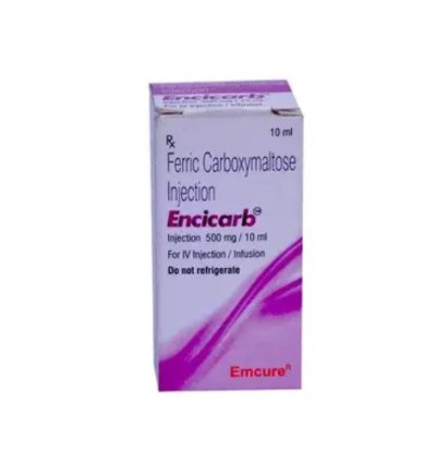 ENCICARB 500 MG