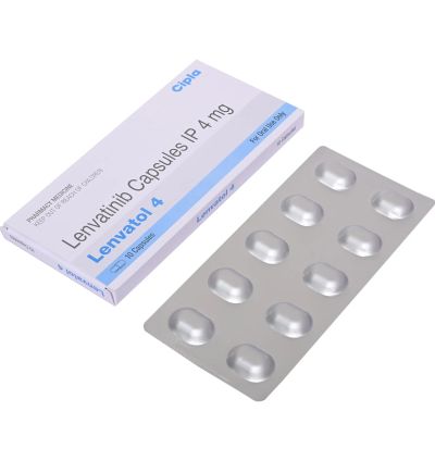 LENVATOL CAP 4 MG