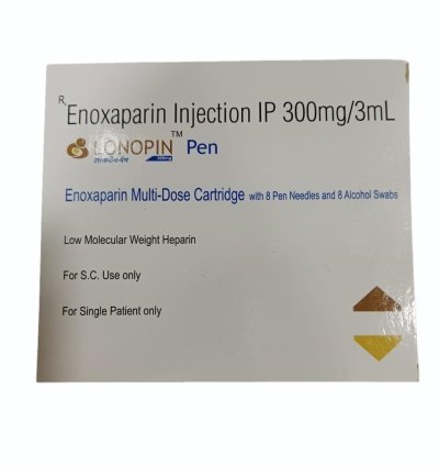 LONOPIN PEN 300MG