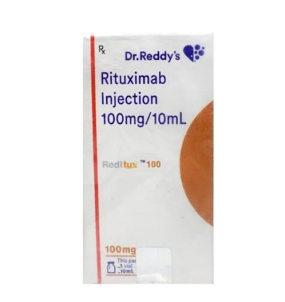 REDITUX 100MG INJ
