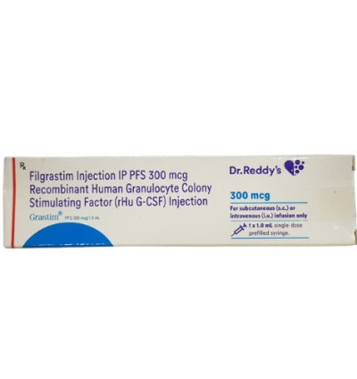 GRASTIM 300 MG PFS
