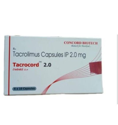 TACROCORD 2  MG