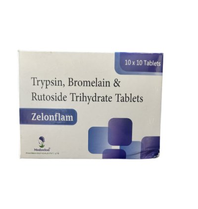ZELONFLAM TAB