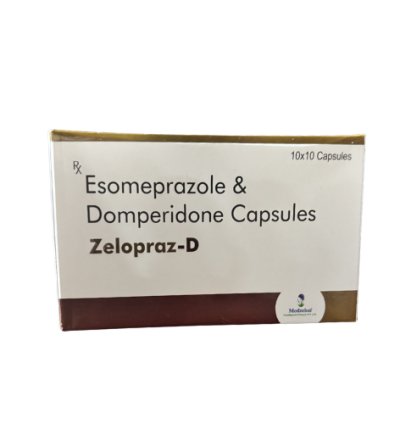 ZELOPRAZ D