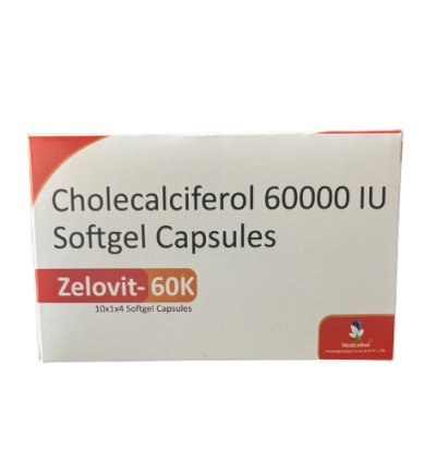 ZELOVIT 60 K