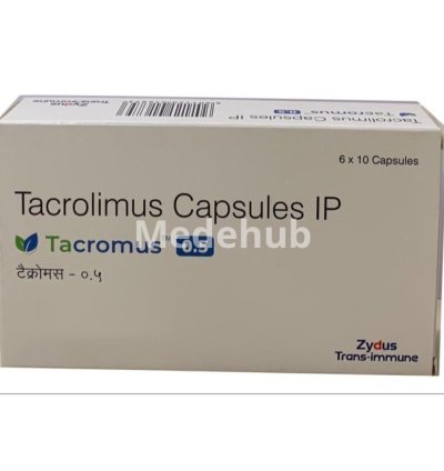 TACROMUS 0.5