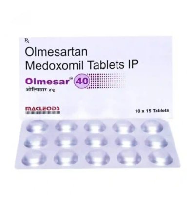 OMLESAR 40 MG TAB