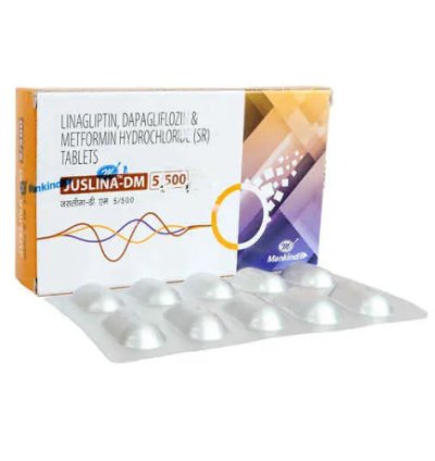 JUSLINA DM 5/500 TAB