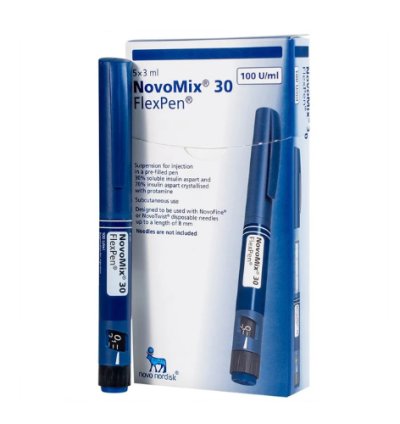 NOVAMIX 30 FLEXPEN
