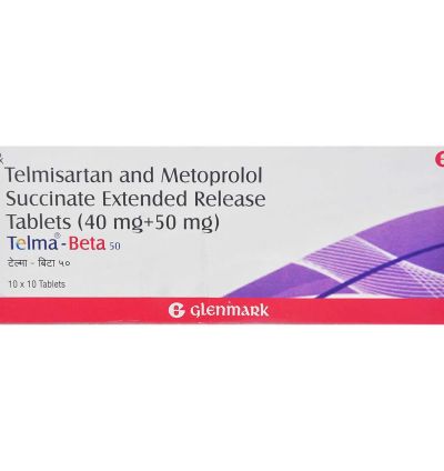TELMA BETA 50MG