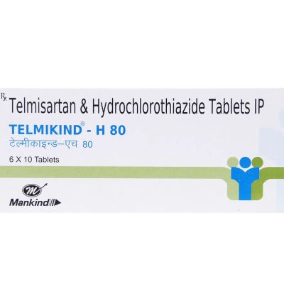TELMIKIND H 80MG