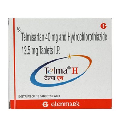 TELMA H TAB
