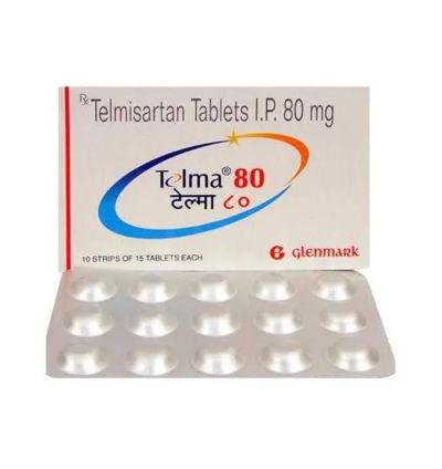 TELMA 80MG TAB