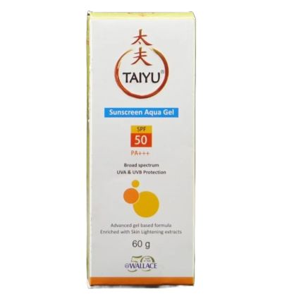 TAIYU SUNSCREEN AQA GEL