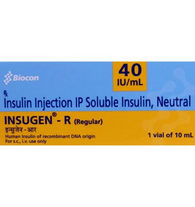 INSUGEN R 40 IU