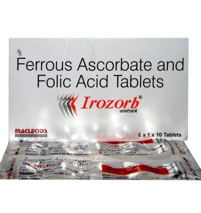 IROZORB TAB