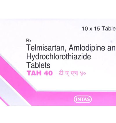 TAH 40