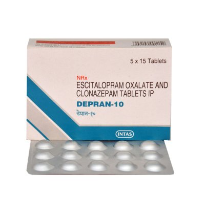 DEPRAN TAB 10MG