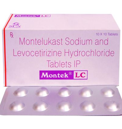 MONTEK LC TAB