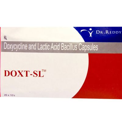 DOXT-SL Capsule 100mg