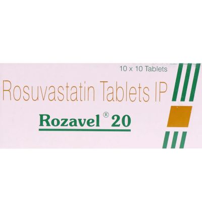 Rozavel 20 Tablet