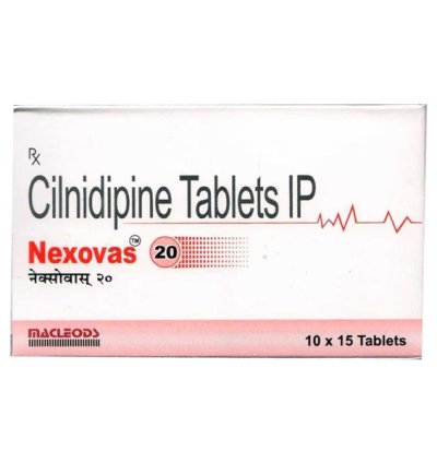 Nexovas 20 Tablet