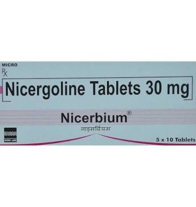 NICERBIUM TAB