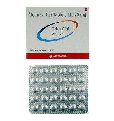 telma 20