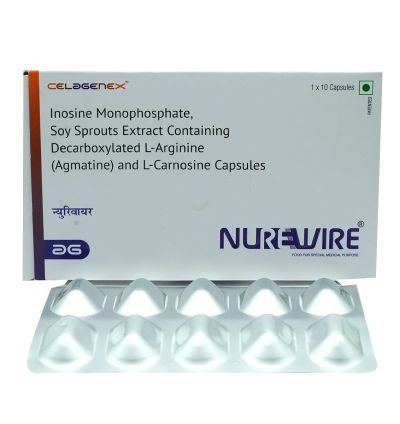 nurewire cap