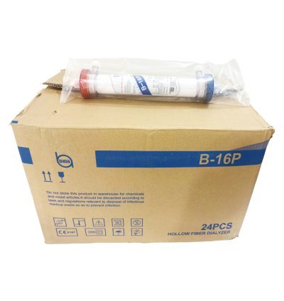 DORA B-16P DIALYZER (24 pieces)