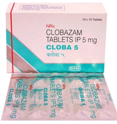 Cloba 5mg Tab